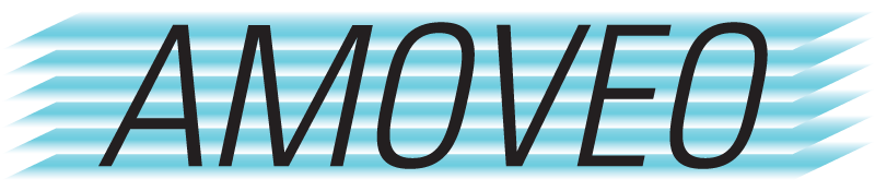 Amoveo logo (Petri Saarikko)